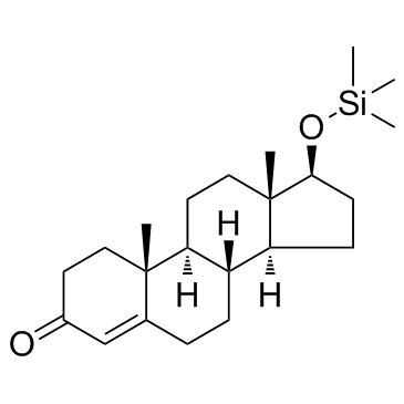 Silandrone (Testosterone trimethylsilyl ether) 5055-42-5